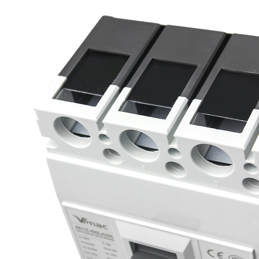 JM1LE漏电塑壳断路器 MCCB 3P 250-400A 50kA