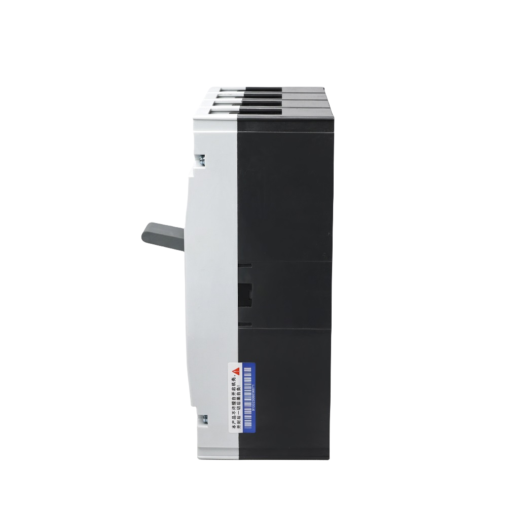 JM1LE漏电塑壳断路器 MCCB 3P 250-400A 50kA